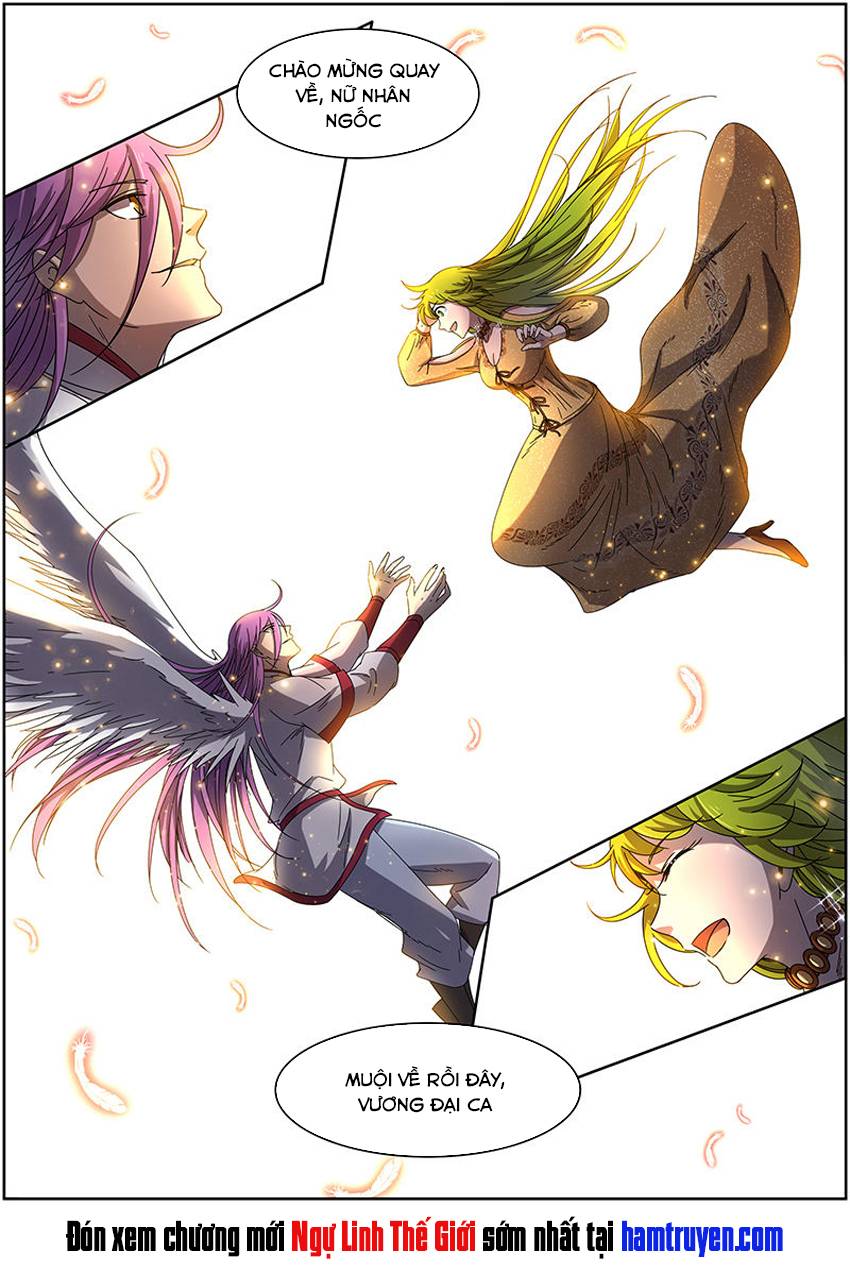Ngự Linh Thế Giới Chap 249 - Next Chap 250