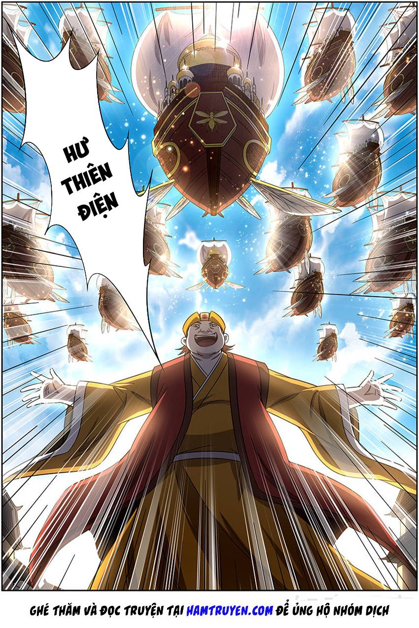 Ngự Linh Thế Giới Chap 249 - Next Chap 250