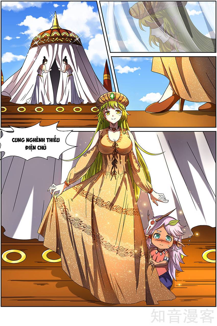 Ngự Linh Thế Giới Chap 249 - Next Chap 250