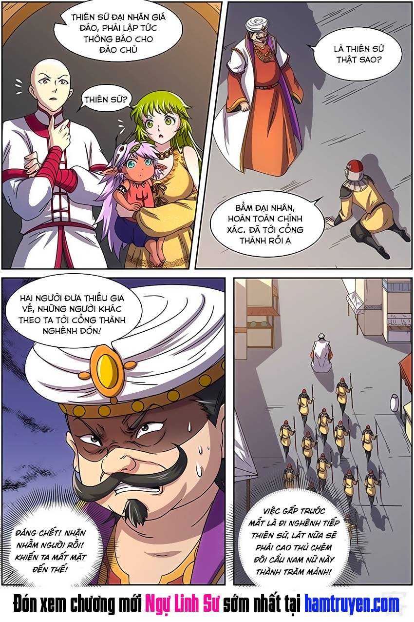Ngự Linh Thế Giới Chap 257 - Next Chap 258