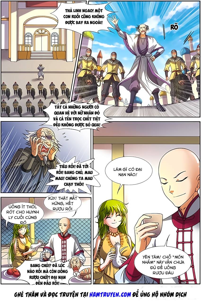 Ngự Linh Thế Giới Chap 257 - Next Chap 258