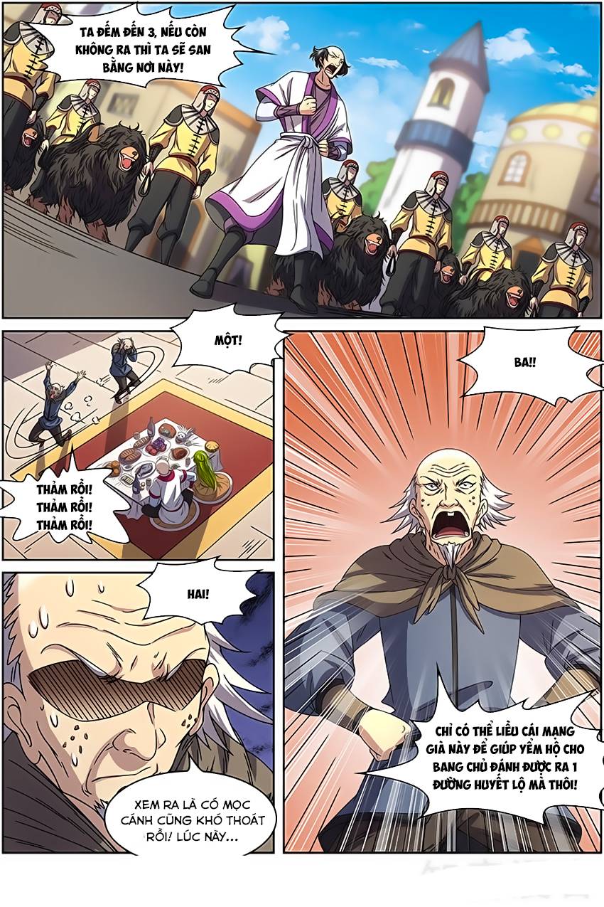 Ngự Linh Thế Giới Chap 257 - Next Chap 258