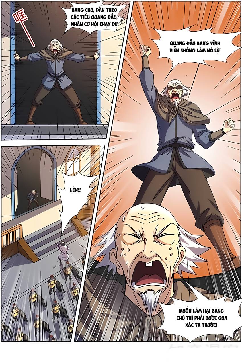 Ngự Linh Thế Giới Chap 257 - Next Chap 258