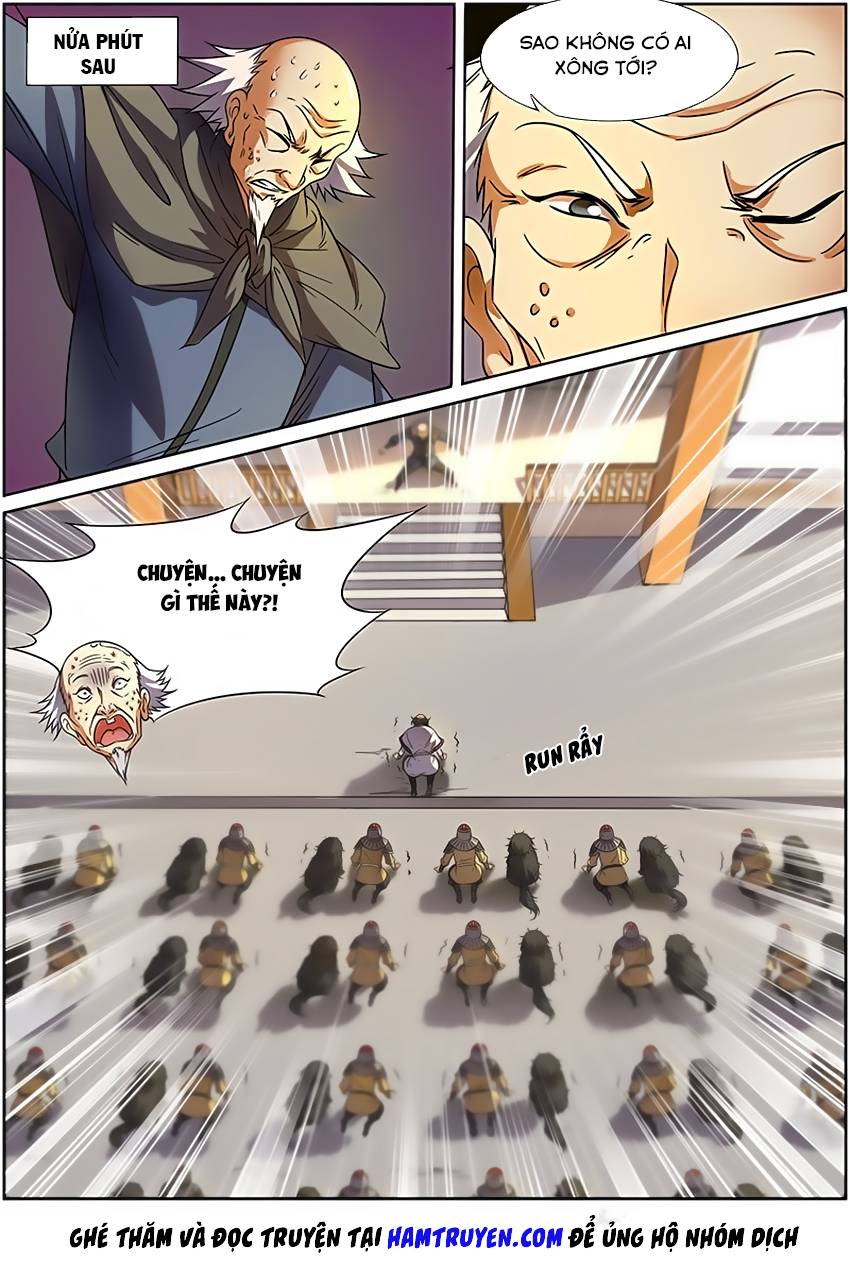 Ngự Linh Thế Giới Chap 257 - Next Chap 258