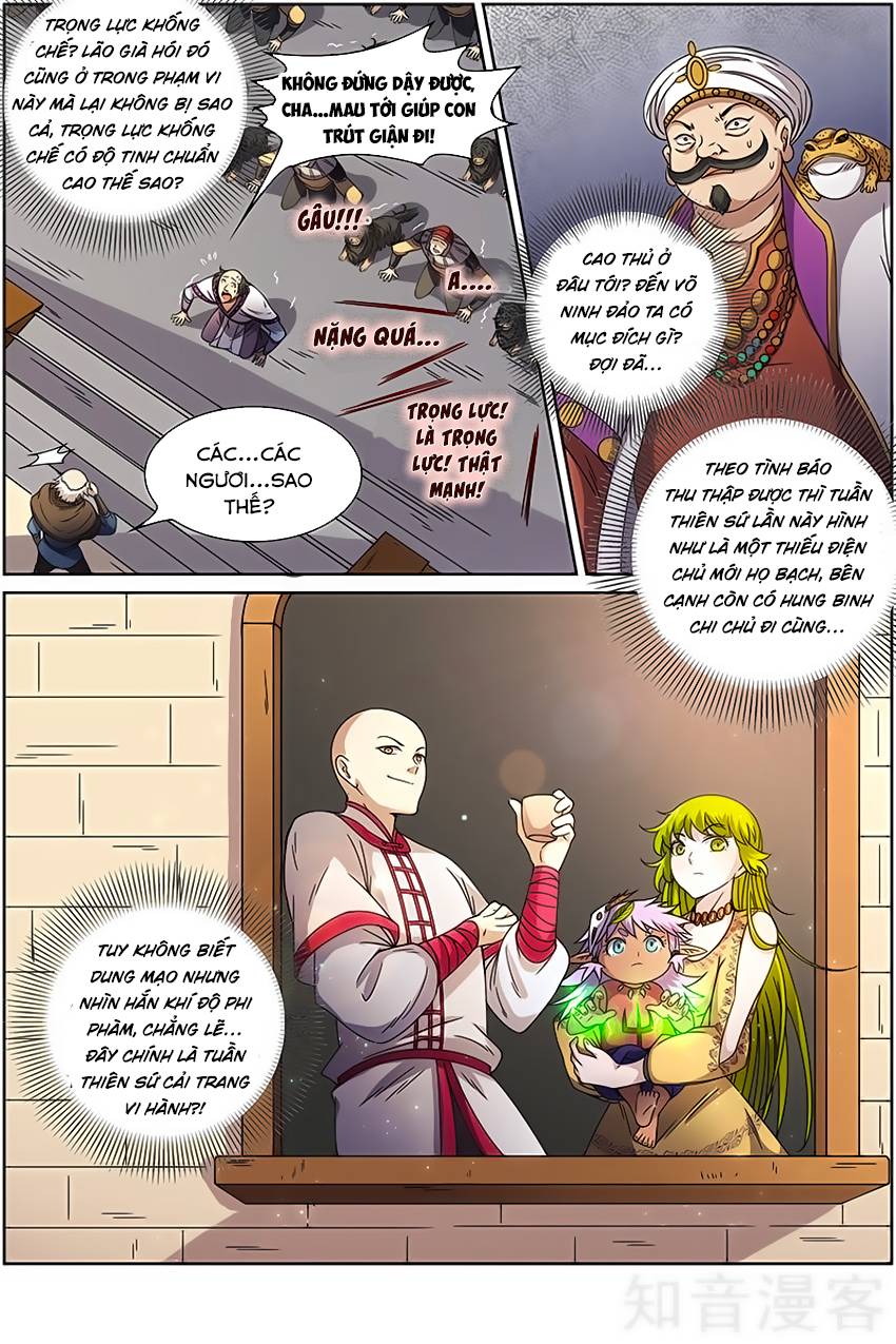 Ngự Linh Thế Giới Chap 257 - Next Chap 258