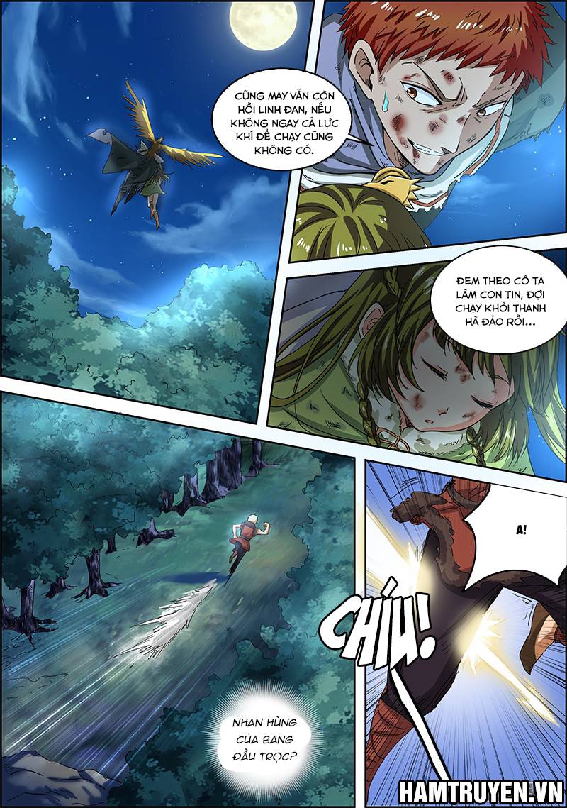 Ngự Linh Thế Giới Chap 26 - Next Chap 27