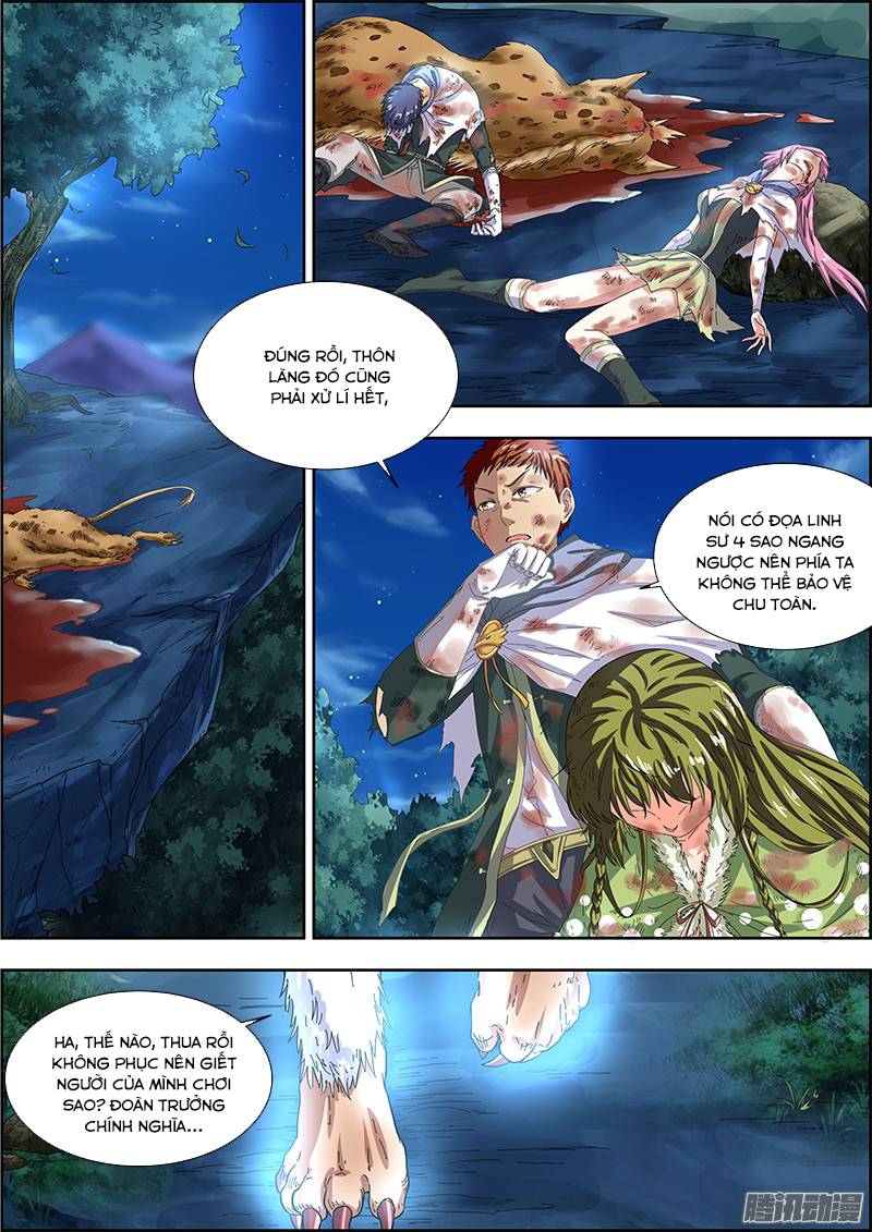 Ngự Linh Thế Giới Chap 26 - Next Chap 27