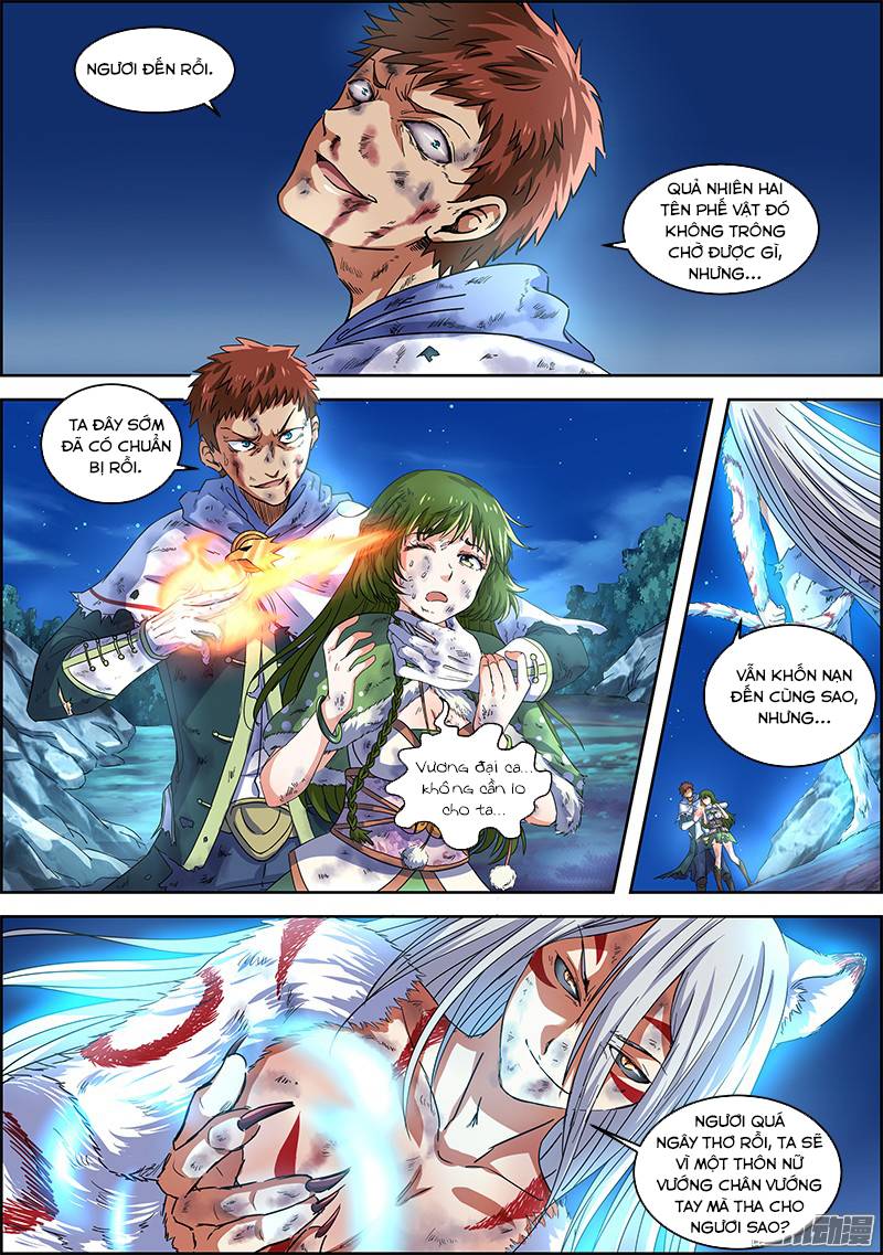 Ngự Linh Thế Giới Chap 26 - Next Chap 27
