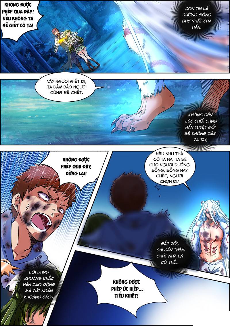 Ngự Linh Thế Giới Chap 26 - Next Chap 27