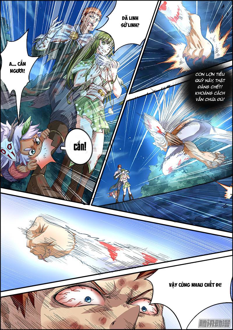 Ngự Linh Thế Giới Chap 26 - Next Chap 27