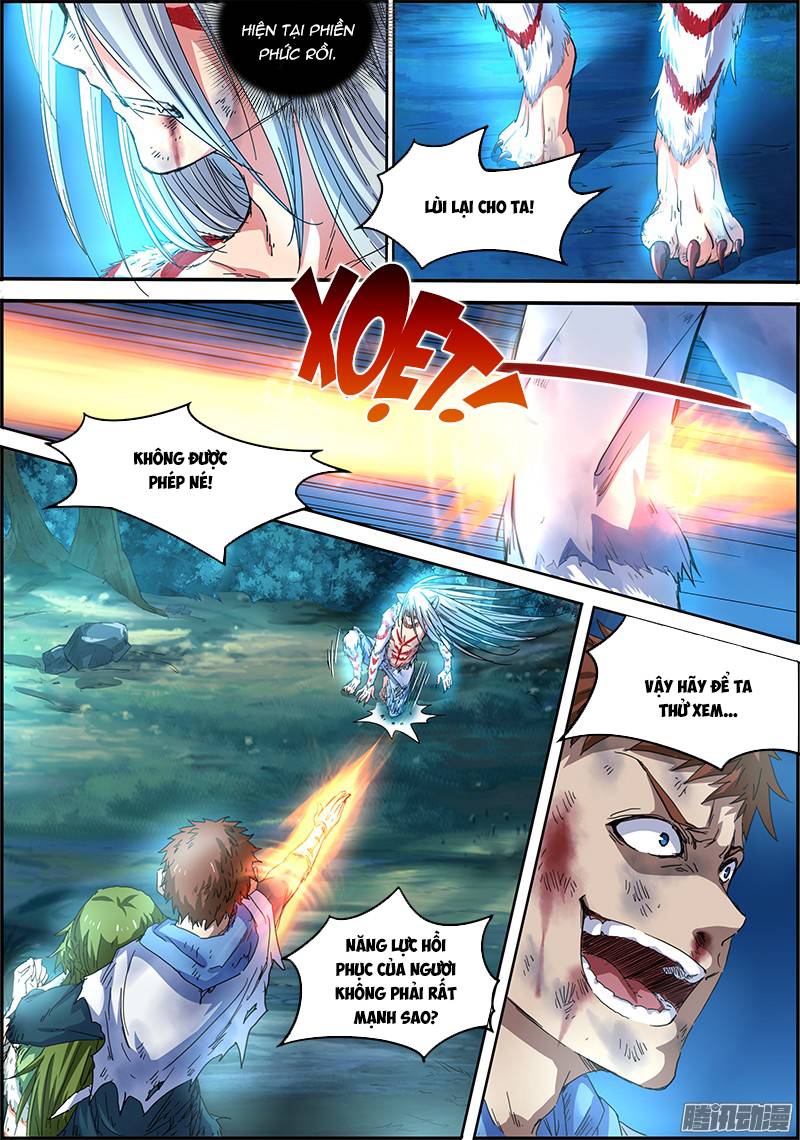 Ngự Linh Thế Giới Chap 26 - Next Chap 27