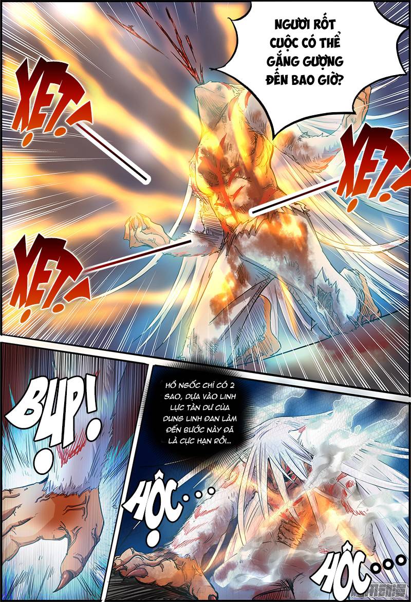 Ngự Linh Thế Giới Chap 26 - Next Chap 27