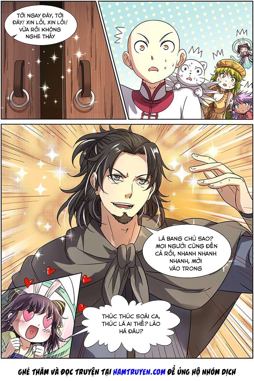 Ngự Linh Thế Giới Chap 262 - Next Chap 263