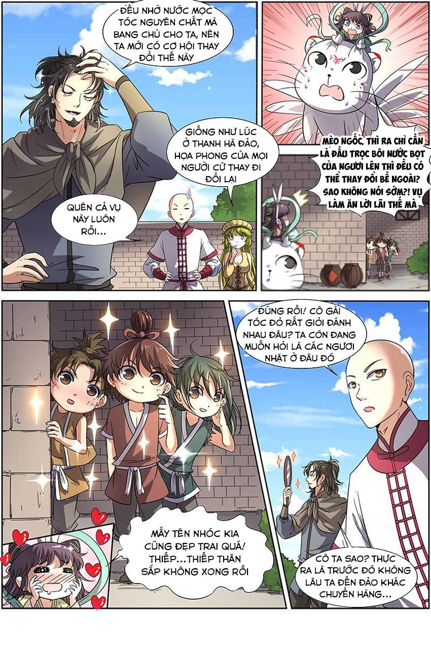 Ngự Linh Thế Giới Chap 262 - Next Chap 263