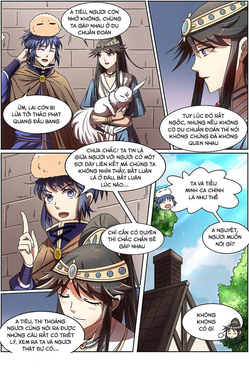 Ngự Linh Thế Giới Chap 262 - Next Chap 263