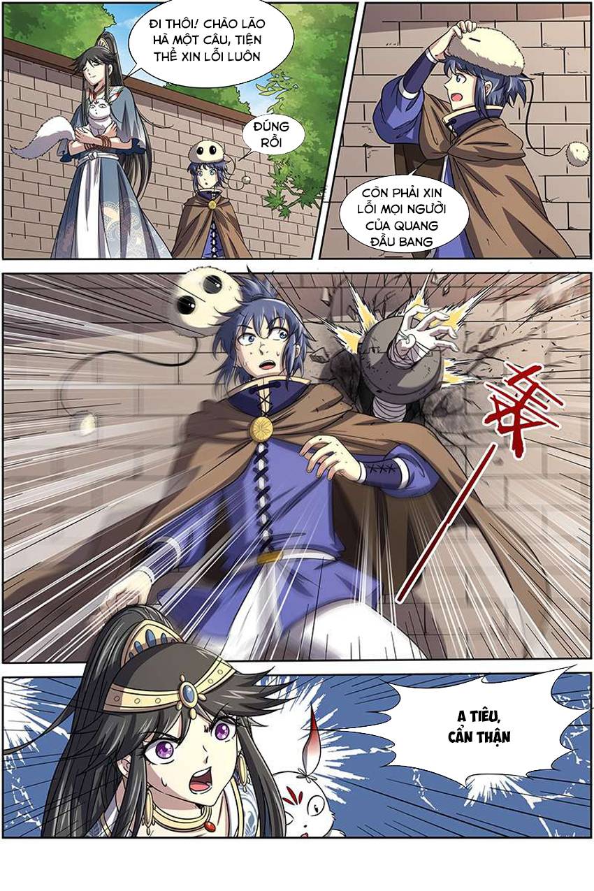 Ngự Linh Thế Giới Chap 262 - Next Chap 263