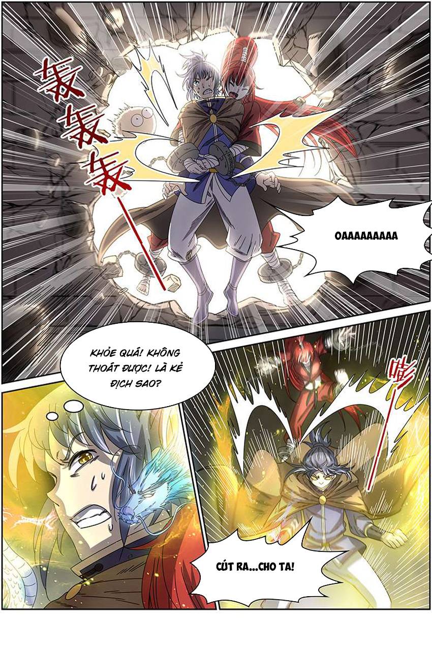 Ngự Linh Thế Giới Chap 262 - Next Chap 263