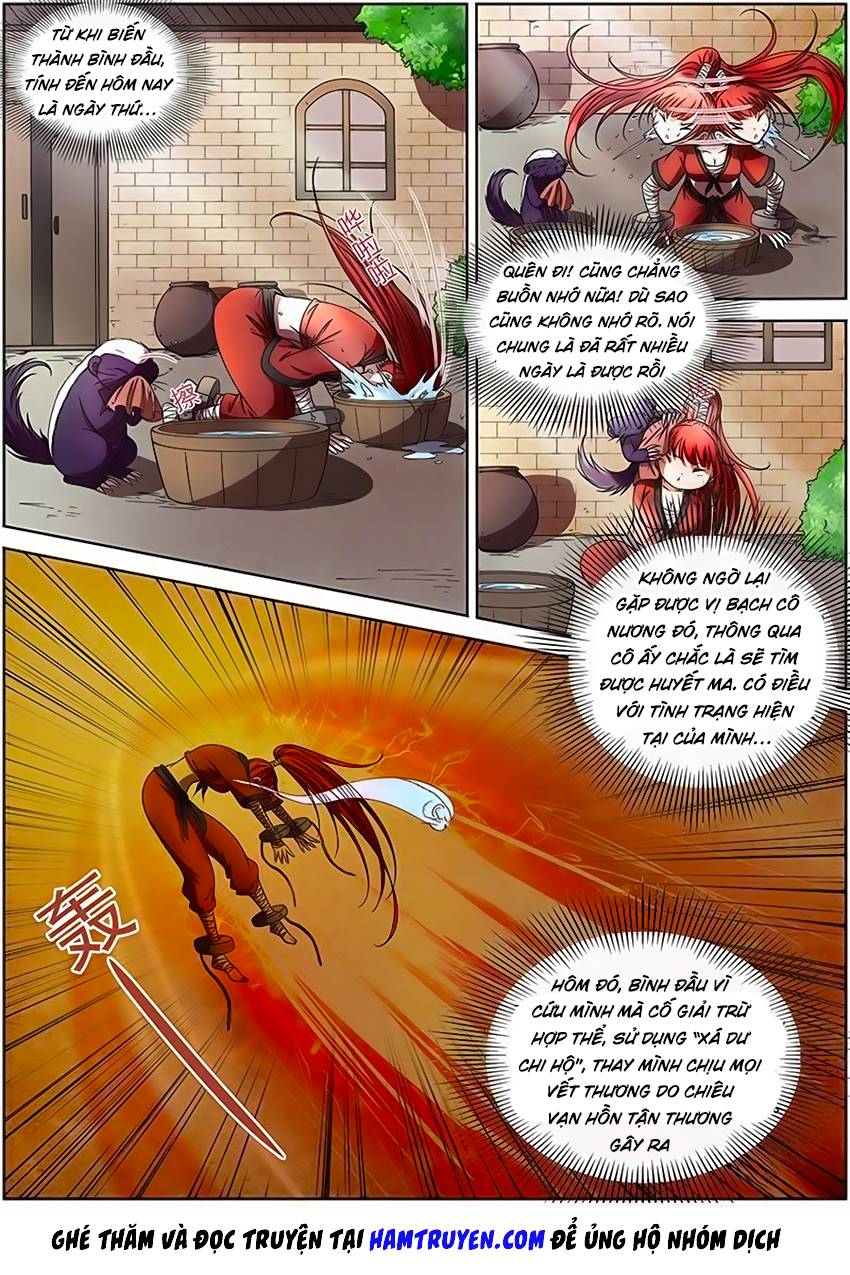Ngự Linh Thế Giới Chap 263 - Next Chap 264