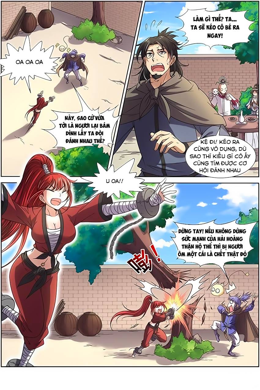 Ngự Linh Thế Giới Chap 263 - Next Chap 264