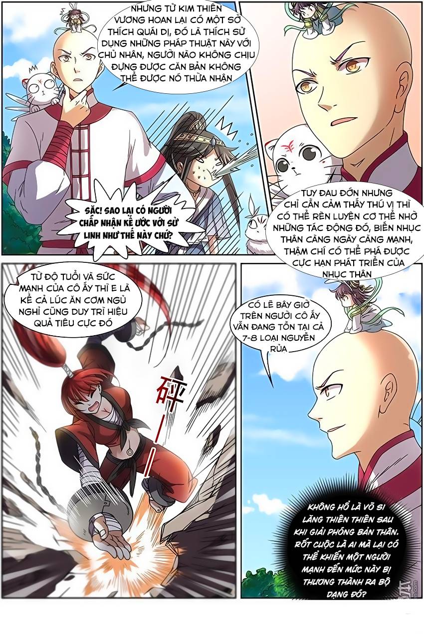 Ngự Linh Thế Giới Chap 263 - Next Chap 264