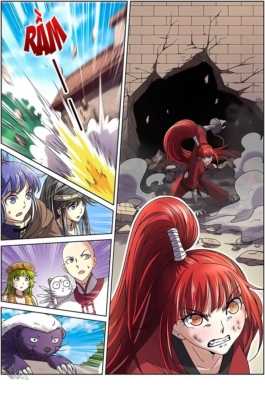 Ngự Linh Thế Giới Chap 263 - Next Chap 264
