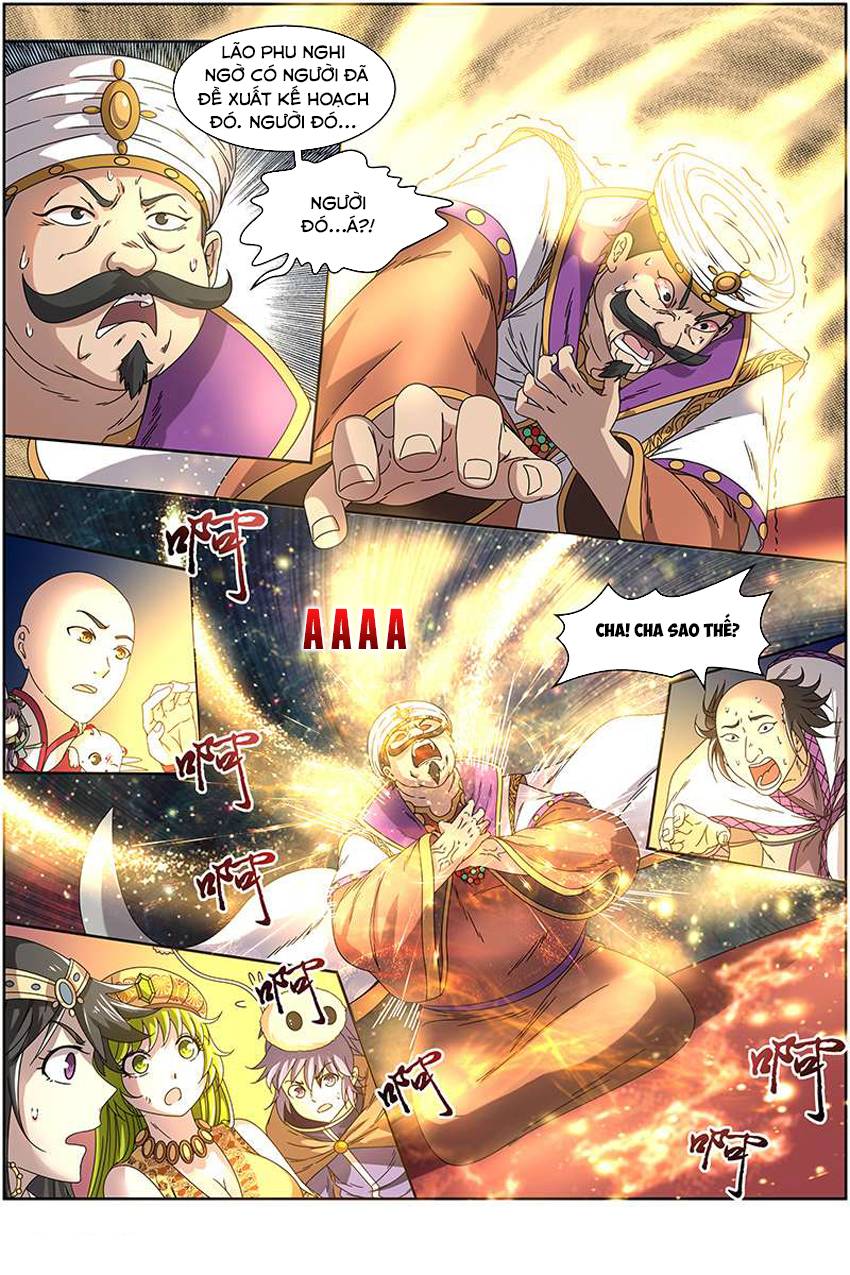Ngự Linh Thế Giới Chap 270 - Next Chap 271