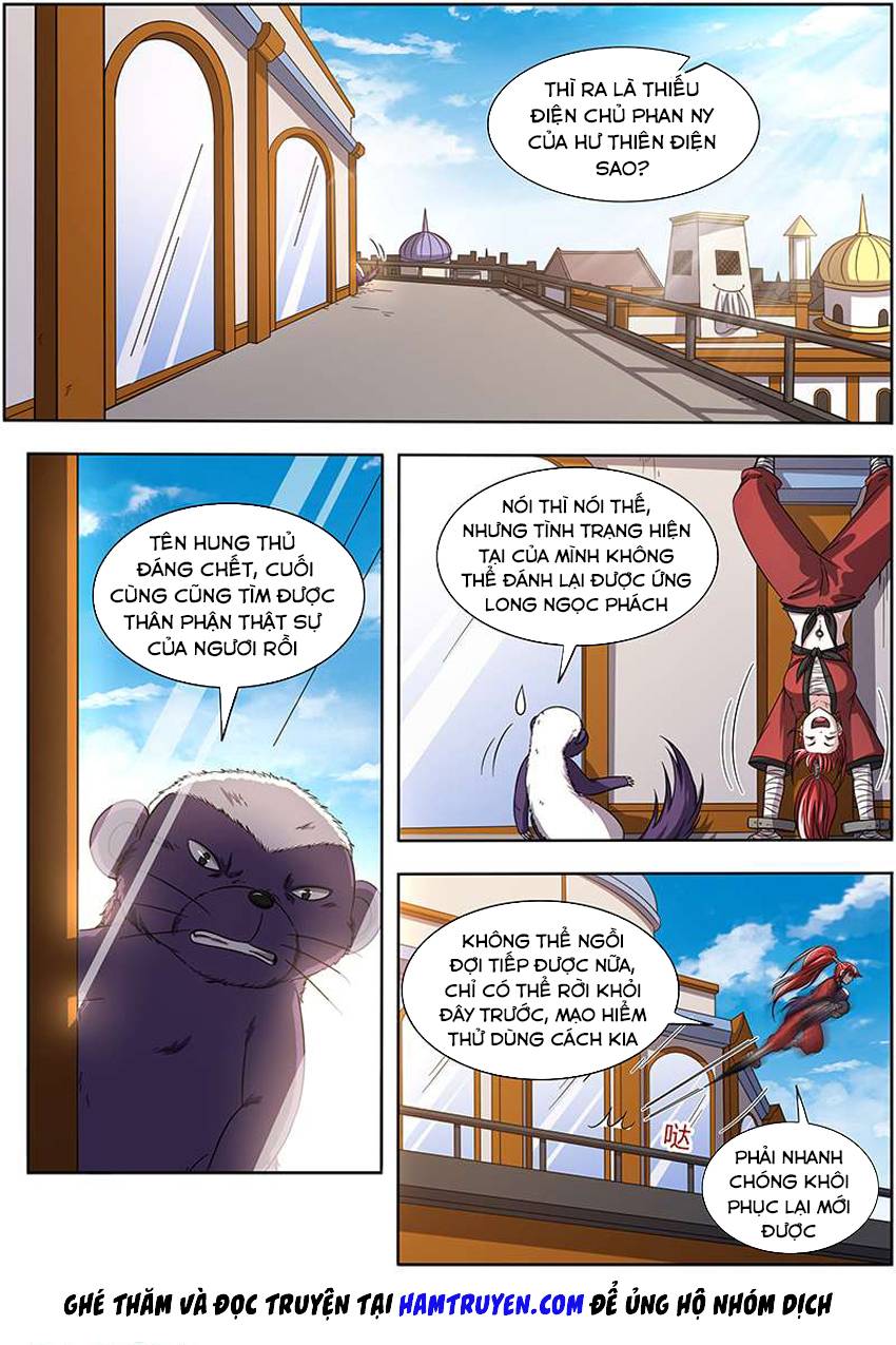Ngự Linh Thế Giới Chap 270 - Next Chap 271