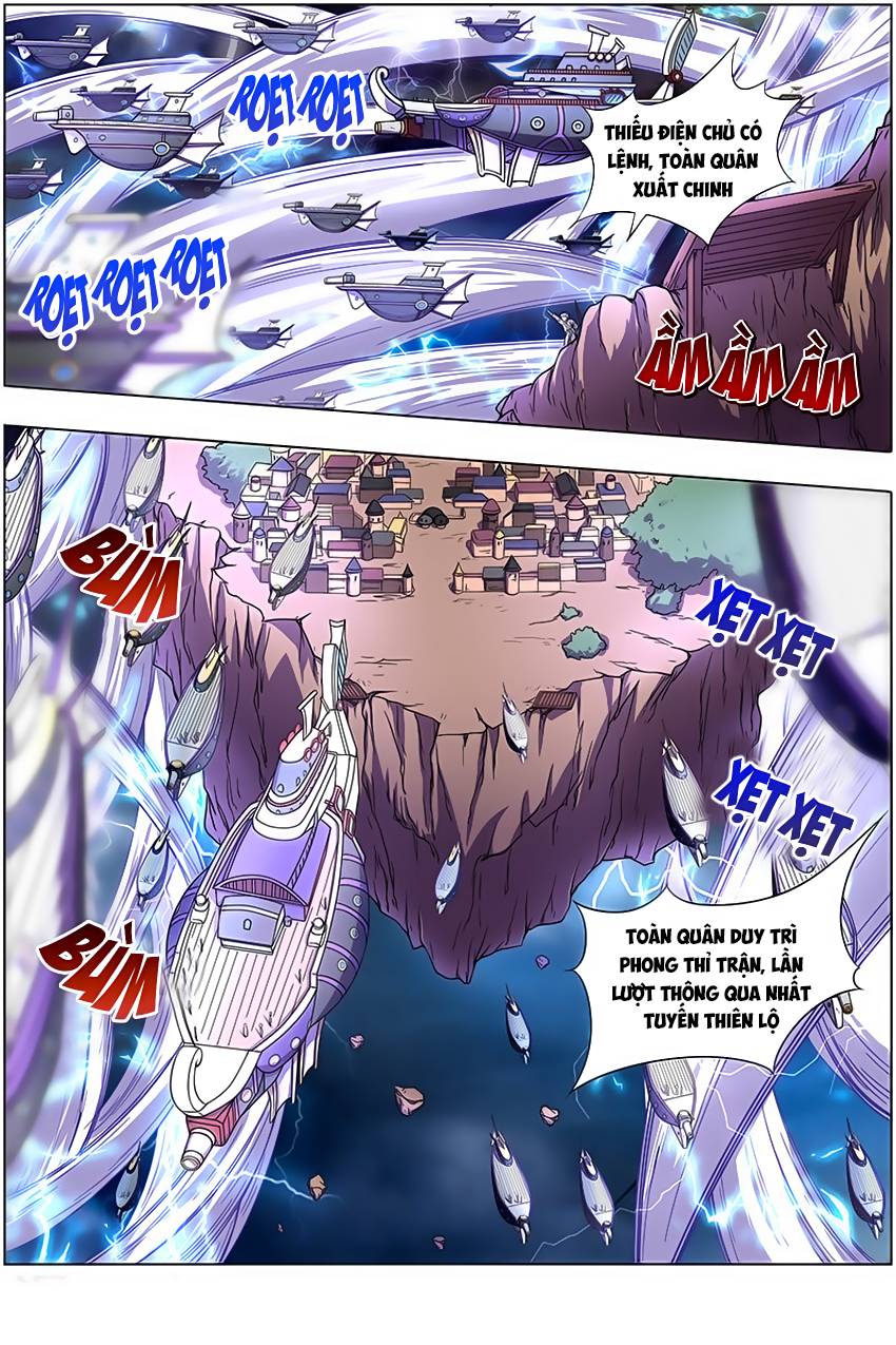 Ngự Linh Thế Giới Chap 271 - Next Chap 272