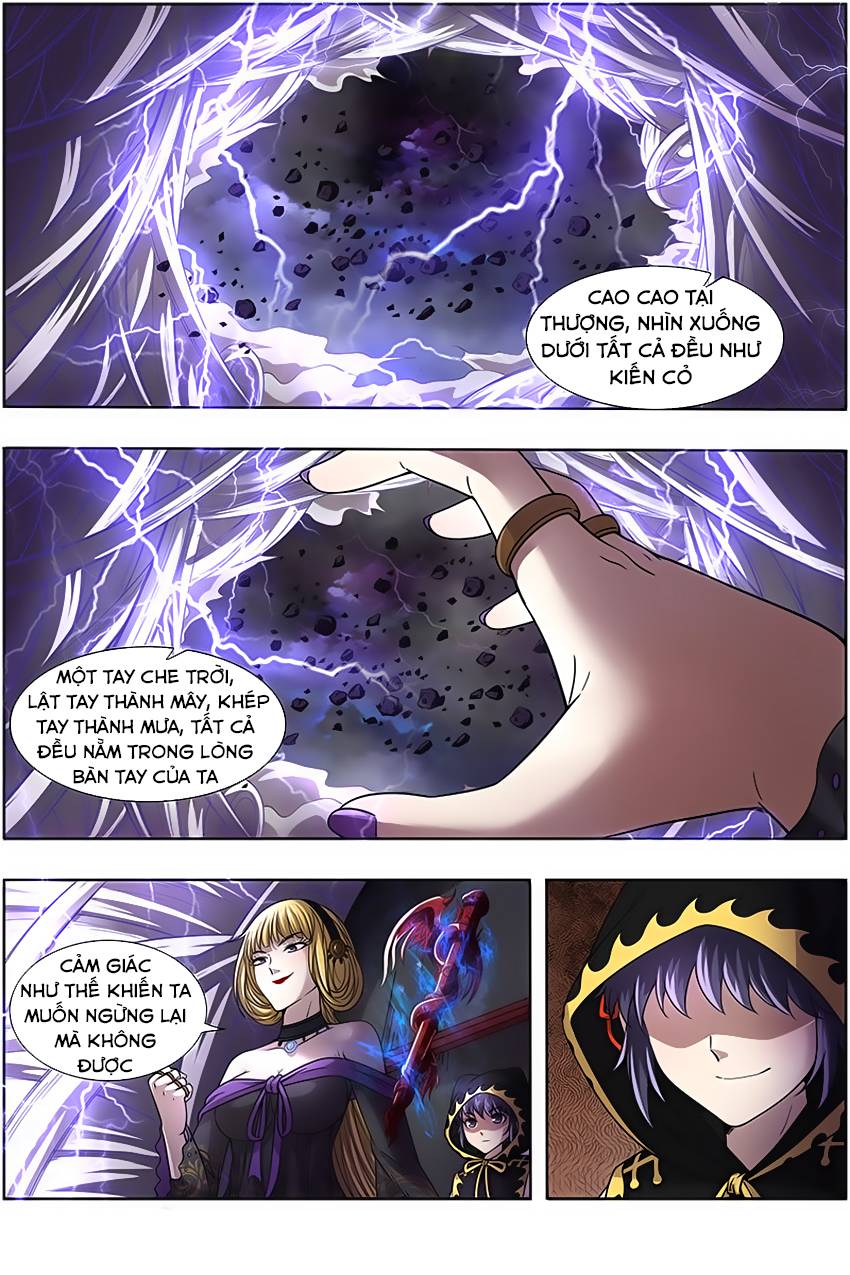 Ngự Linh Thế Giới Chap 271 - Next Chap 272