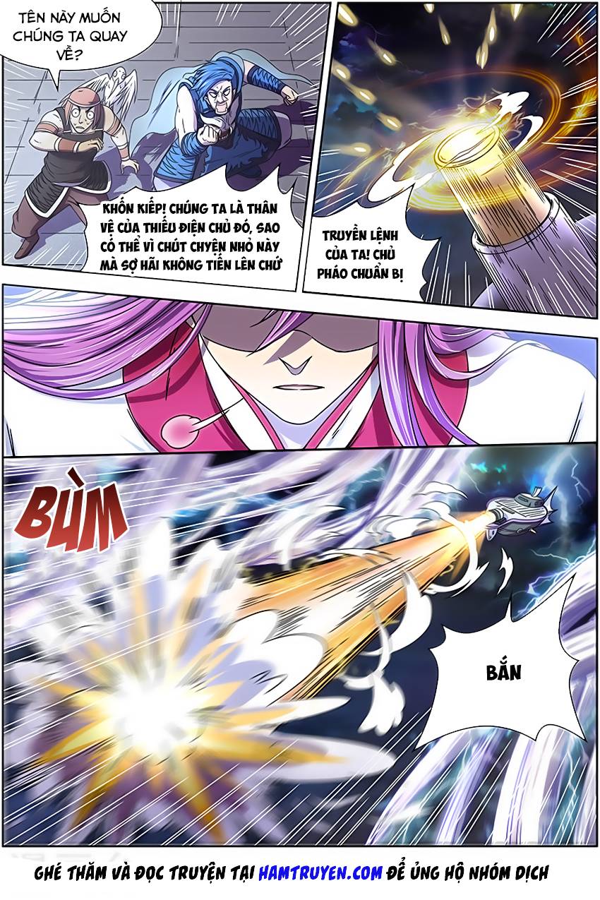Ngự Linh Thế Giới Chap 271 - Next Chap 272