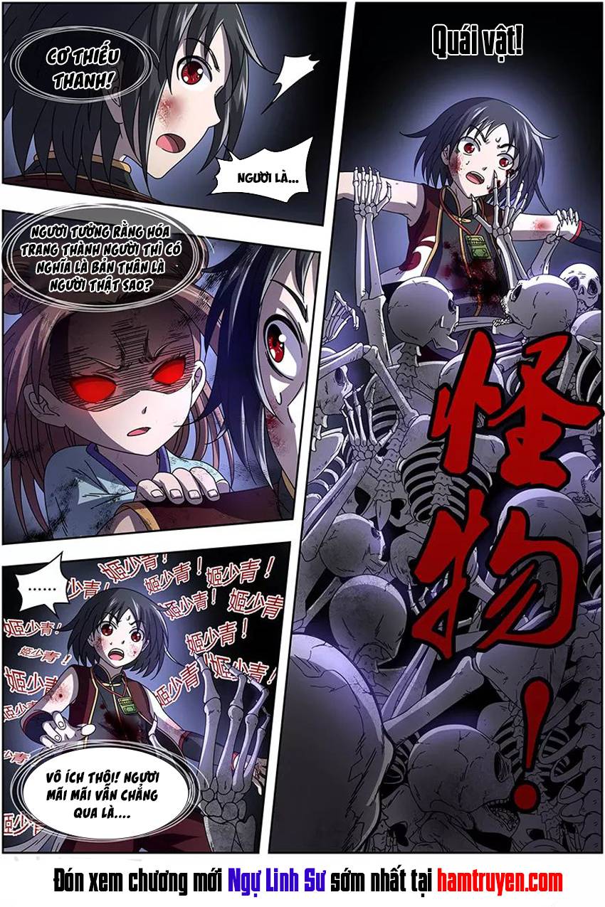Ngự Linh Thế Giới Chap 274 - Next Chap 275