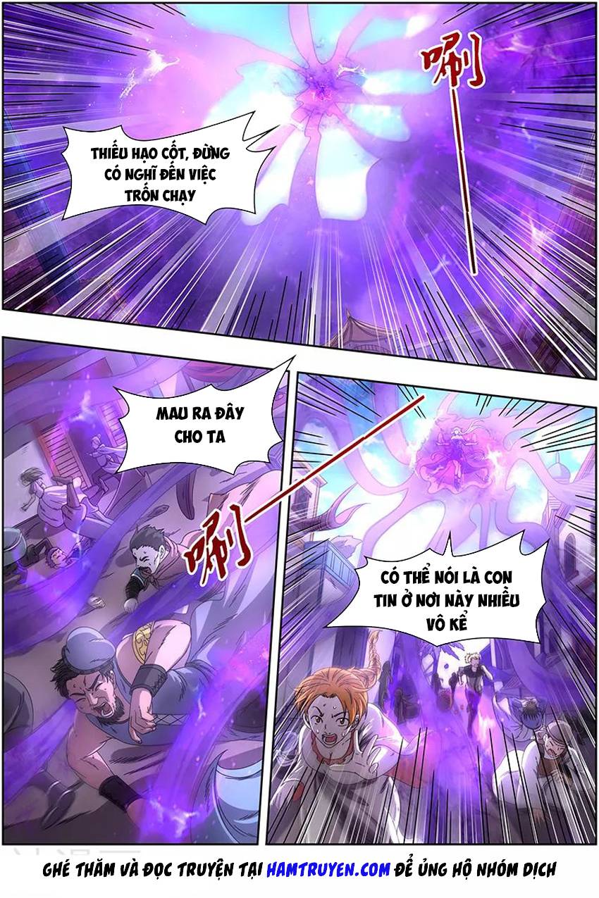 Ngự Linh Thế Giới Chap 274 - Next Chap 275