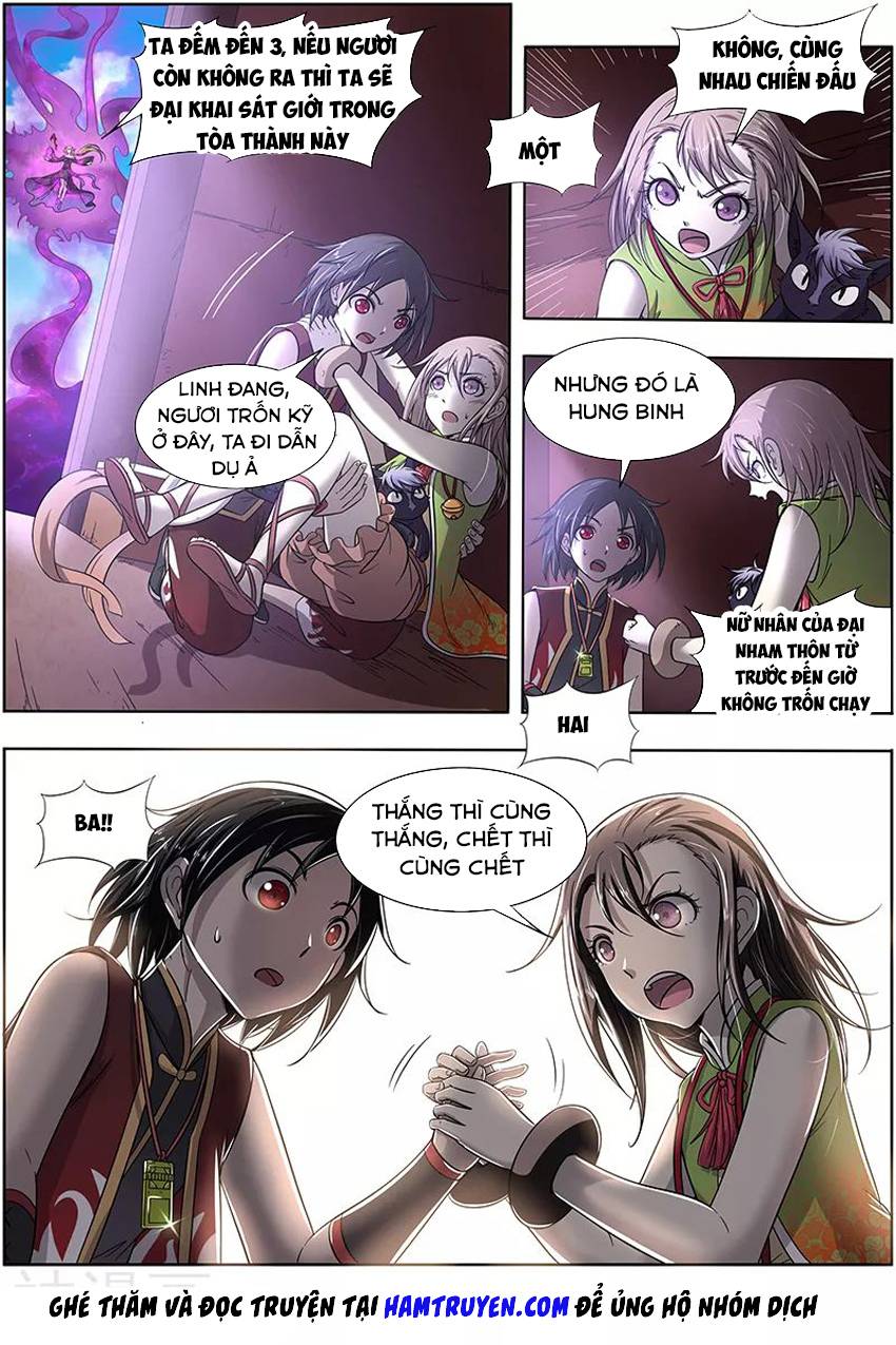 Ngự Linh Thế Giới Chap 274 - Next Chap 275