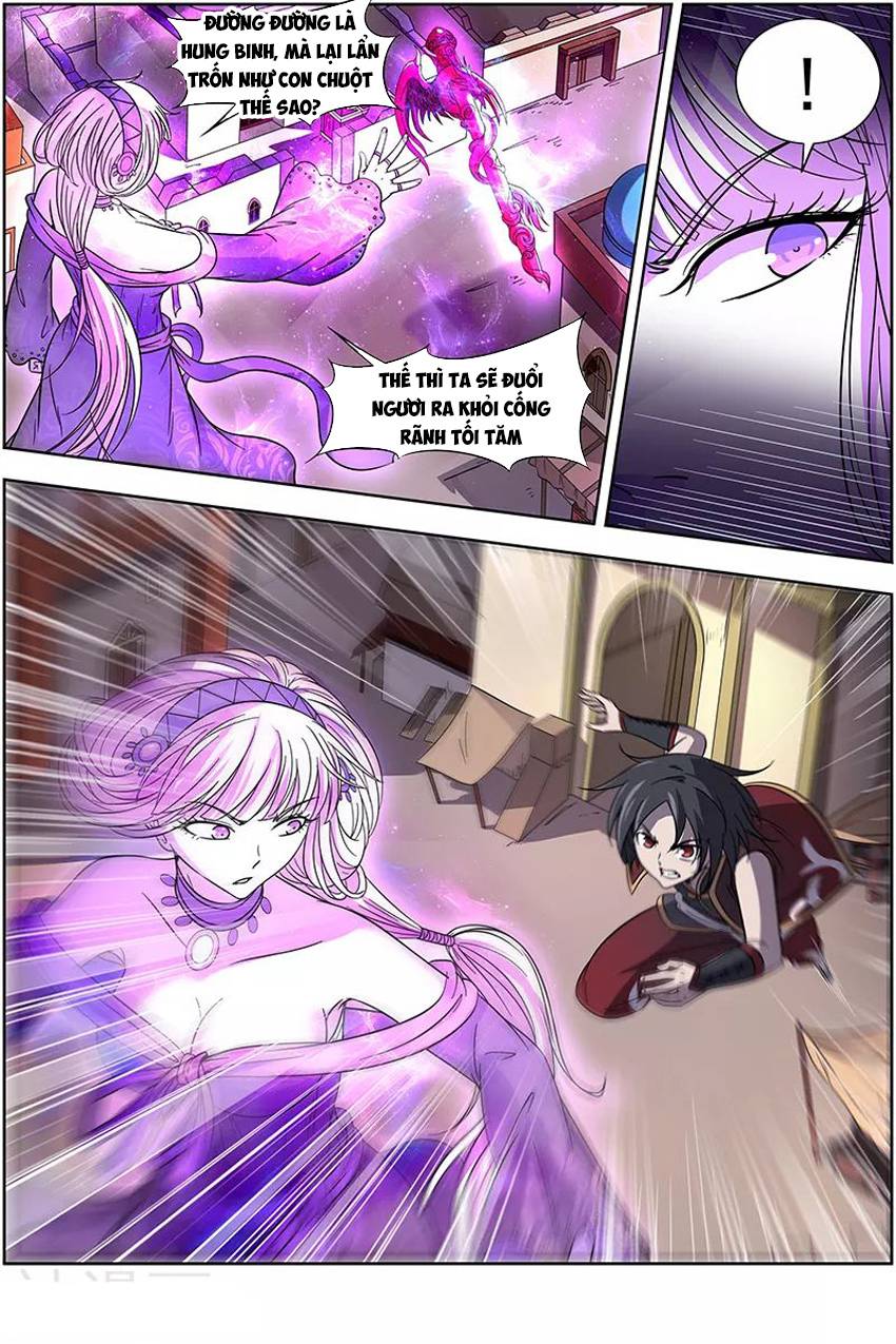 Ngự Linh Thế Giới Chap 274 - Next Chap 275