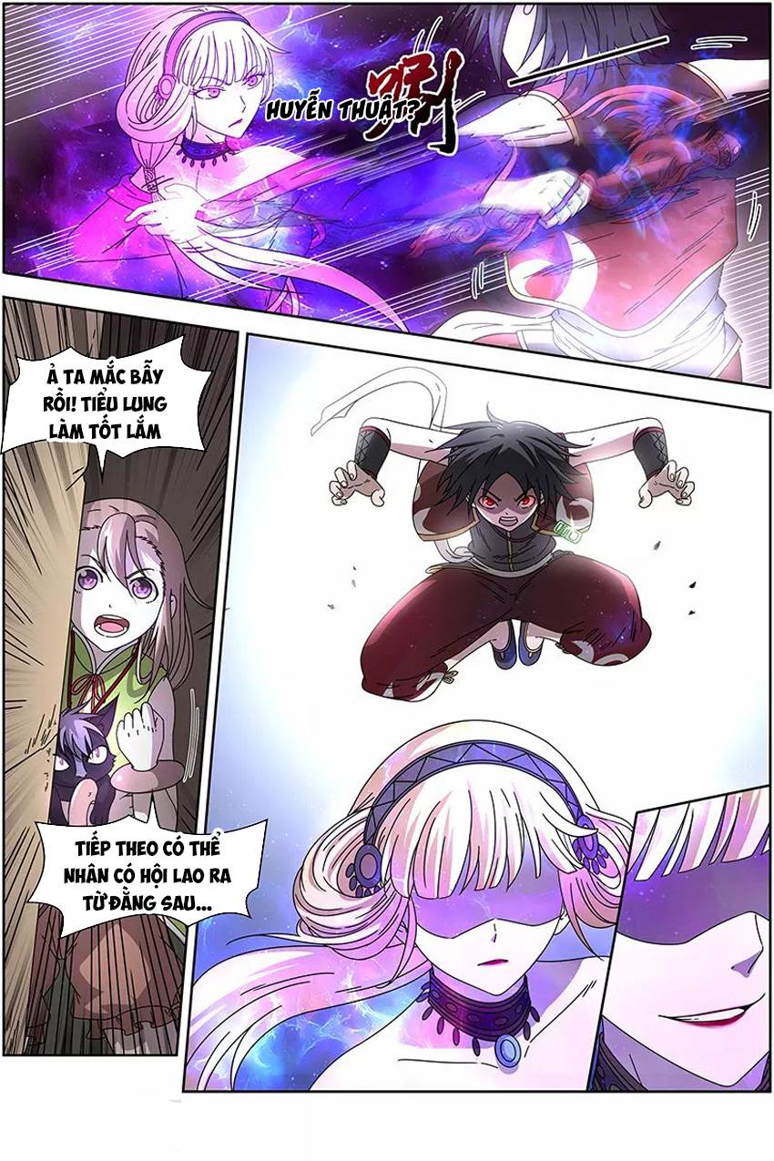 Ngự Linh Thế Giới Chap 274 - Next Chap 275