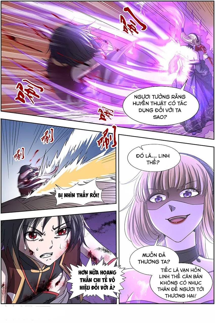 Ngự Linh Thế Giới Chap 274 - Next Chap 275