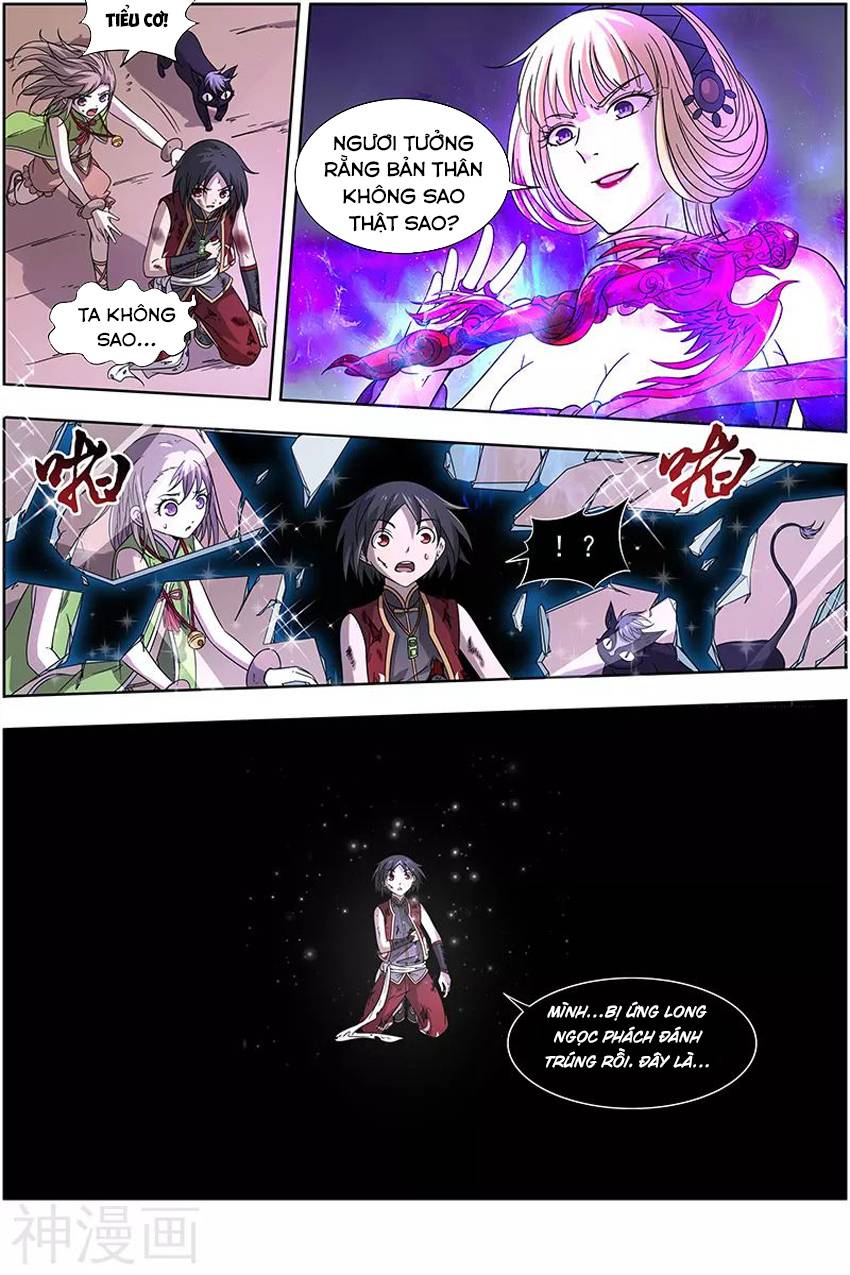 Ngự Linh Thế Giới Chap 274 - Next Chap 275