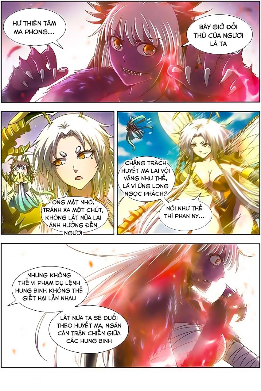 Ngự Linh Thế Giới Chap 278 - Next Chap 279
