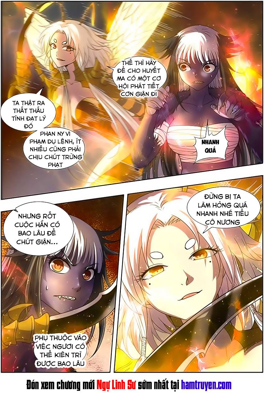 Ngự Linh Thế Giới Chap 278 - Next Chap 279