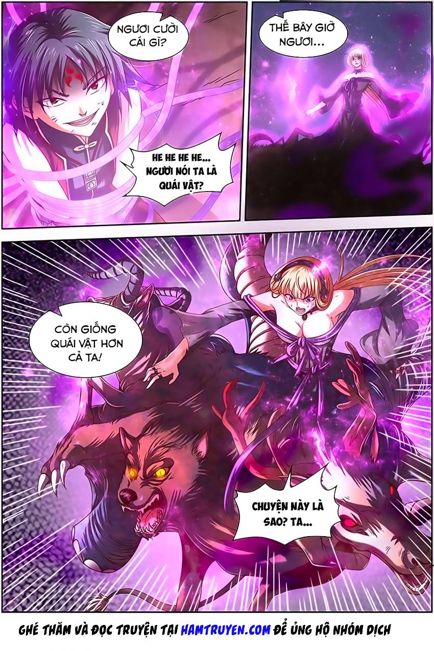 Ngự Linh Thế Giới Chap 278 - Next Chap 279