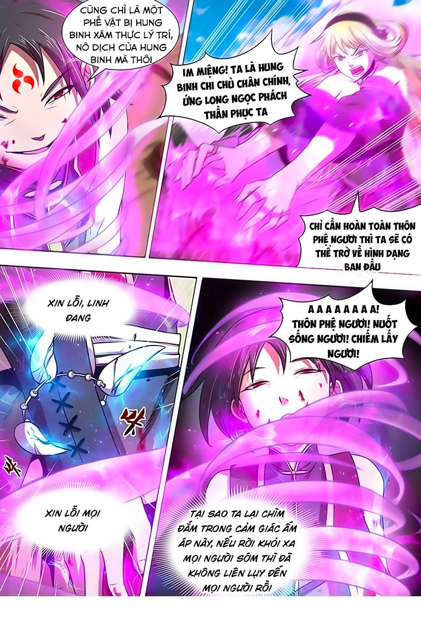 Ngự Linh Thế Giới Chap 278 - Next Chap 279