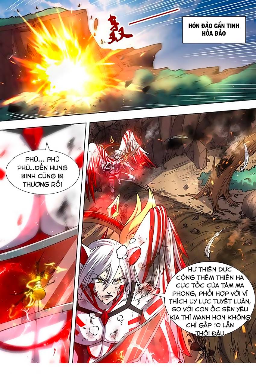 Ngự Linh Thế Giới Chap 278 - Next Chap 279