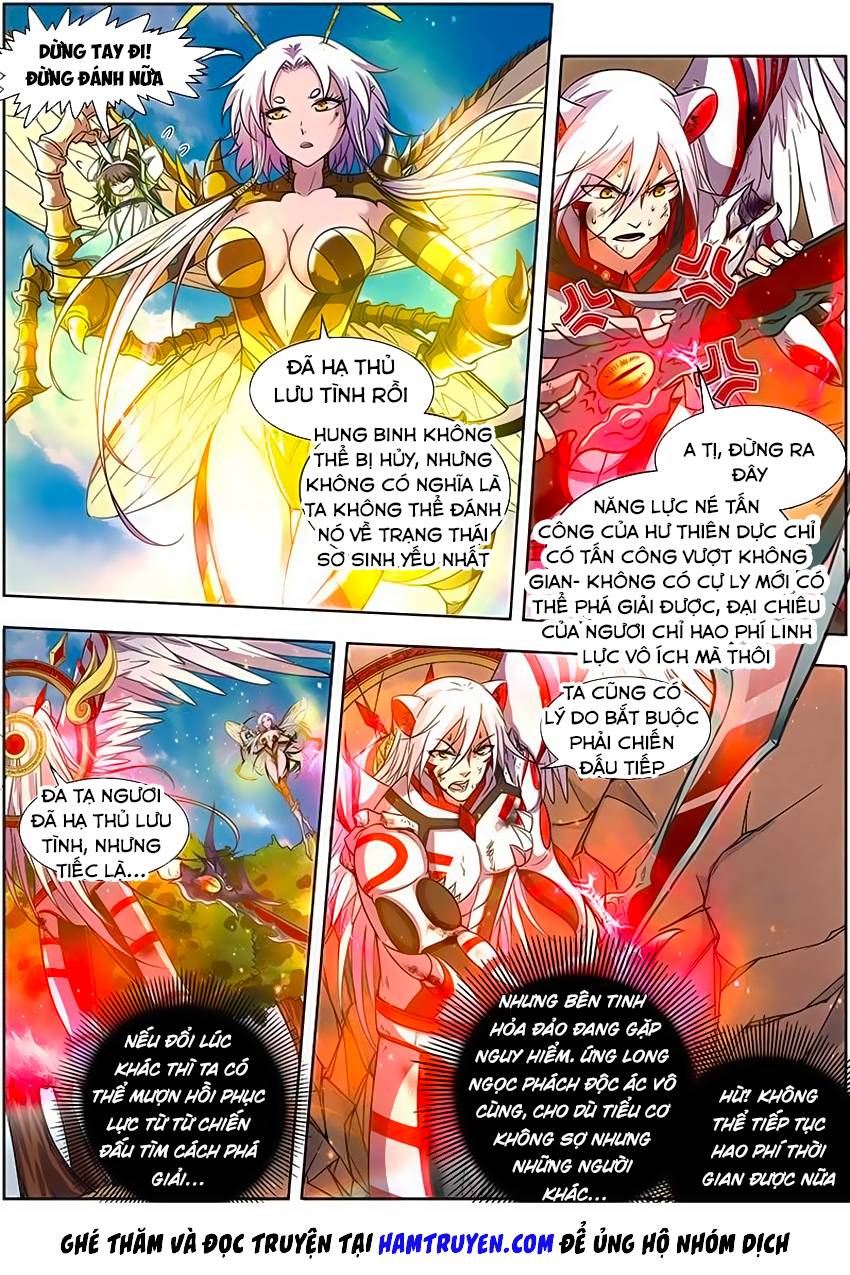 Ngự Linh Thế Giới Chap 278 - Next Chap 279