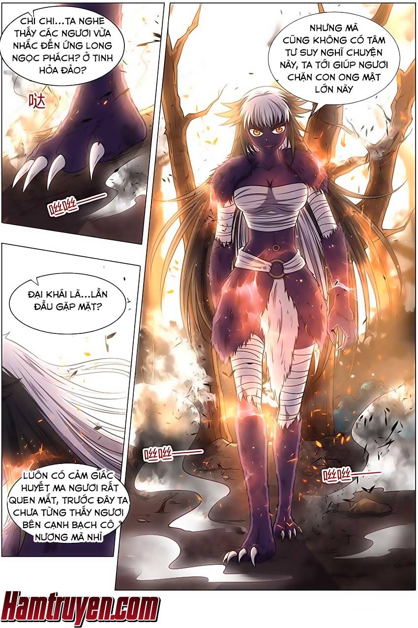 Ngự Linh Thế Giới Chap 278 - Next Chap 279
