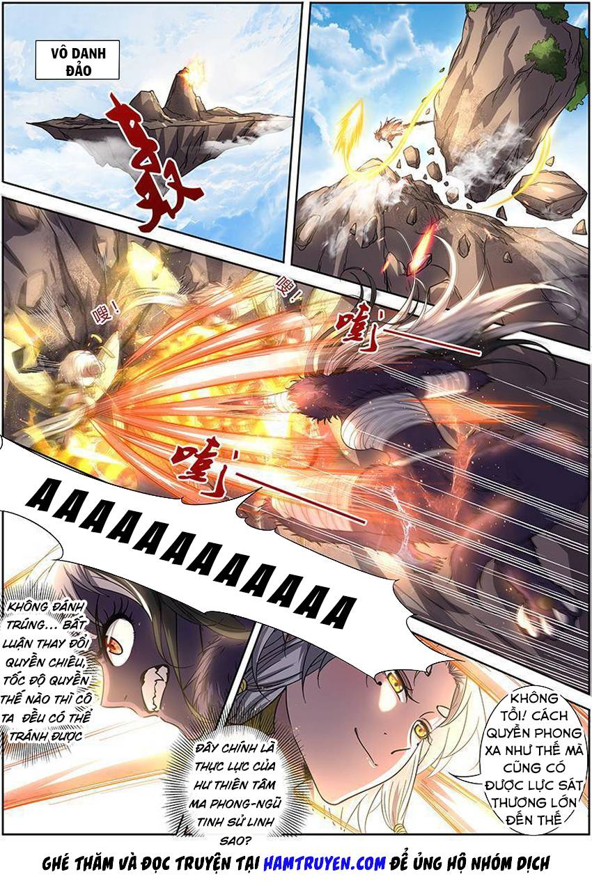 Ngự Linh Thế Giới Chap 279 - Next Chap 280