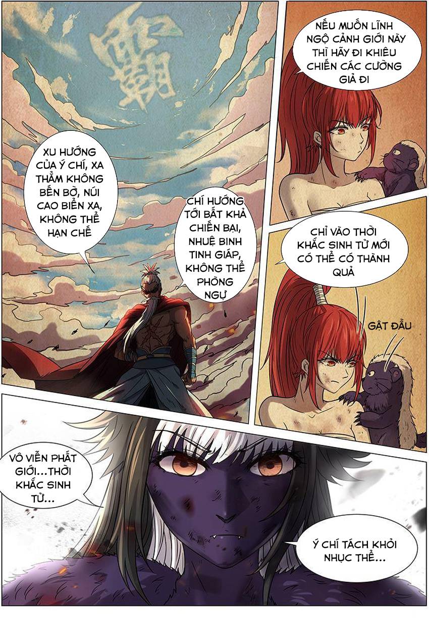 Ngự Linh Thế Giới Chap 279 - Next Chap 280