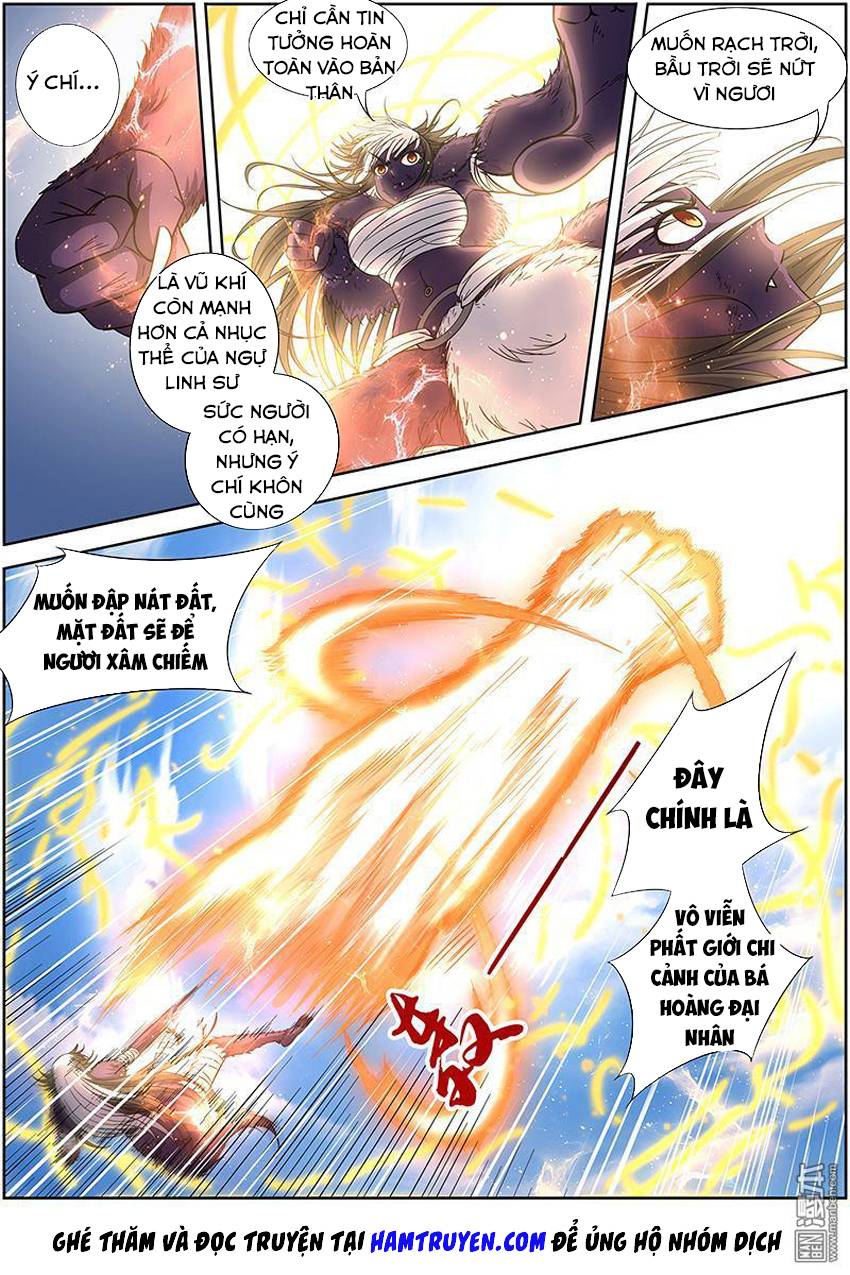 Ngự Linh Thế Giới Chap 279 - Next Chap 280