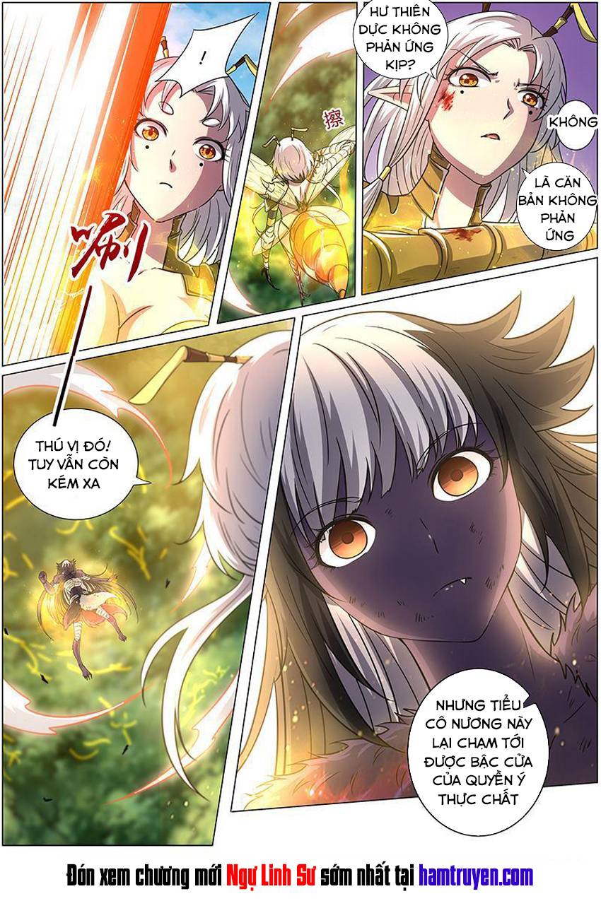 Ngự Linh Thế Giới Chap 279 - Next Chap 280
