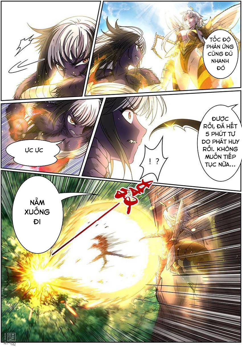 Ngự Linh Thế Giới Chap 279 - Next Chap 280