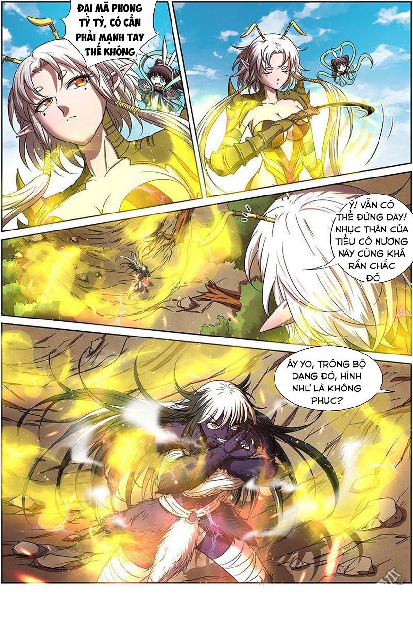 Ngự Linh Thế Giới Chap 279 - Next Chap 280